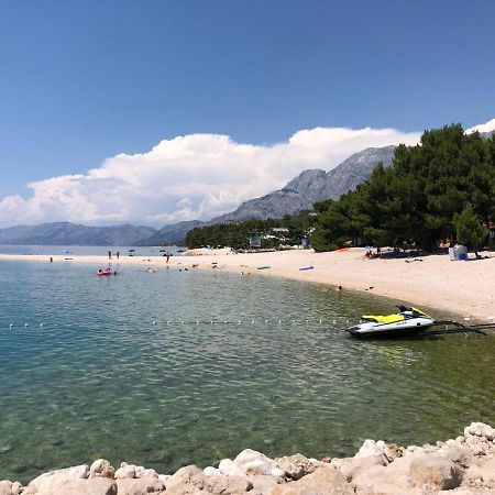 Villa Buljubasic Makarska Eksteriør billede