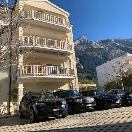 Villa Buljubasic Makarska Eksteriør billede