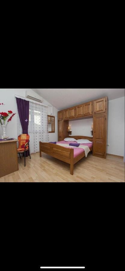 Villa Buljubasic Makarska Eksteriør billede