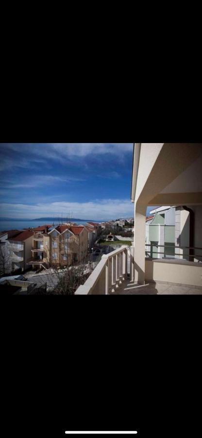 Villa Buljubasic Makarska Eksteriør billede