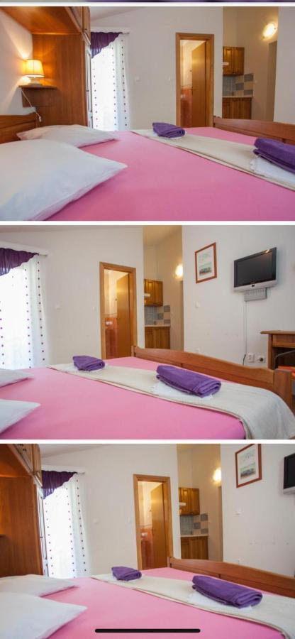 Villa Buljubasic Makarska Eksteriør billede