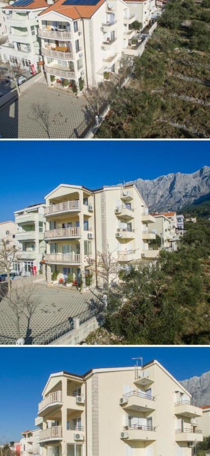 Villa Buljubasic Makarska Eksteriør billede